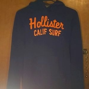 Hollister hoodie